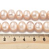 Natural Cultured Freshwater Pearl Beads Strands PEAR-C003-19B-5
