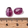 Opaque Acrylic Imitation Gemstone Beads OACR-G061-04B-3