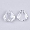 Transparent Glass Pendants GGLA-S010-04A-2