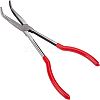 High Carbon Steel Bent Needle Nose Pliers PT-WH0006-05A-1