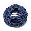 Leather Braided Cord WL-Q005-5mm-24-1