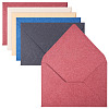 20Pcs 5 Colors Paper Envelopes AJEW-TA0002-22-2