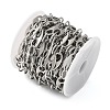 304 Stainless Steel Mariner Link Chains CHS-Z004-17P-2