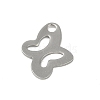 Non-Tarnish 201 Stainless Steel Charms STAS-C108-30P-2