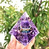 Natural Amethyst Display Decorations PW-WG0062E-01-3