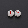 Acrylic Beads MACR-N008-58I-3