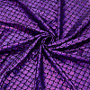 Laser Polyurethane Fabric for DIY Crafts DIY-WH0888-07C-1