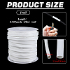 1 Roll PE Heat Shrink Tubing DIY-BC0017-67B-01-2