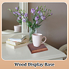 Wood Display Pedestals AJEW-WH0314-558C-6