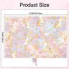 A6 Cloth Book Cover DIY-WH0430-200-2