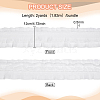 3-Layer Polyester Lace Trimmings DIY-WH0304-896B-2