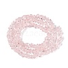 Transparent Glass Beads Strands LS-GLAA-N018-3mm-05-3