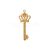 304 Stainless Steel Pendants SA-OY001-57G-1