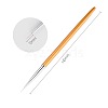 3PCS Nail Art Liner Brush MRMJ-G001-40-10