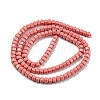 Natural Agate Beads Strands G-C139-B03-01-3