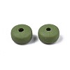 Handmade Polymer Clay Beads Strands LS-CLAY-N008-104-3