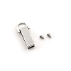 Alloy Metal Buckles DIY-WH0283-19P-2