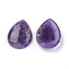 Natural Amethyst Cabochons X-G-E491-A-02-2