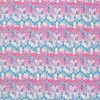 Mermaid Fish Scale Pattern PU Leather Fabric AJEW-WH0149C-05-2