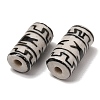 Handmade Porcelain Beads PR-CBAF2CB-05B-2