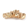 Alloy with Iron Clip Hair Barrettes PHAR-G014-03A-G-2