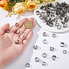 16 Bags Alloy C-Shaped Cuff Earrings for Unisex EJEW-DC0001-49B-3