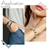300Pcs Tibetan Style Alloy Beads FIND-HY0005-35-5
