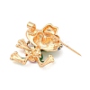 Alloy Enamel Brooch JEWB-U006-08A-KCG-2