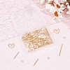 GOMAKERER DIY Jewelry Making Finding Kit DIY-GO0001-13-3