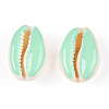 Cowrie Shell Beads SHEL-S274-04H-3