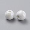 Handmade Porcelain Beads PORC-D001-14mm-04-2