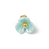 6Pcs Resin Imitation Pearl Charms PALLOY-JF03422-3