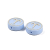 Food Grade Silicone Focal Beads SIL-Z021-02K-2