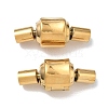 304 Stainless Steel European Clasps with Cord Ends SA-CBABC0F-11G-1