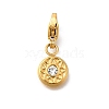 304 Stainless Steel Pendants Decoration STAS-R159-60G-01-1