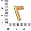 304 Stainless Steel Pendants LS-STAS-P402-01G-07-3