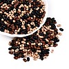Opaque Acrylic Beads X1-MACR-T048-02M-01-3