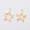 304 Stainless Steel Charms X-STAS-L234-095G-2