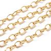 Brass Cable Chains CHC-G005-17G-2