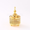 Iron Incense Burners Tower Censer Holder PW23011801250-1