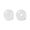 Transparent Glass UV Reactive Beads X-DGLA-F003-02-8mm-3