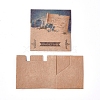 Creative Portable Foldable Paper Drawer Box CON-D0001-06A-3