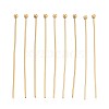 304 Stainless Steel Head Pins STAS-T065-40mm-20G-1