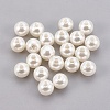 ABS Plastic Imitation Pearl Beads LS-KY-G009-12mm-02-1