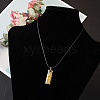  Pendant Necklaces G-TA0001-18A-P-16