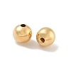 Brass Beads KK-H503-22G-04-1