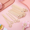 50Pcs Wooden Cakesicle Sticks AJEW-TA0018-01A-5