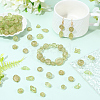 120g Transparent Acrylic Beads MACR-PA0001-72B-4