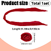 1 Bag Women's Ployester Silk Scarf AJEW-CY0002-02B-2