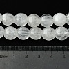 Natural White Jade Beads Strands G-H023-A18-01-5